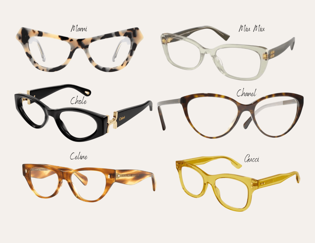 My Go-To For&nbsp;Eyeglasses